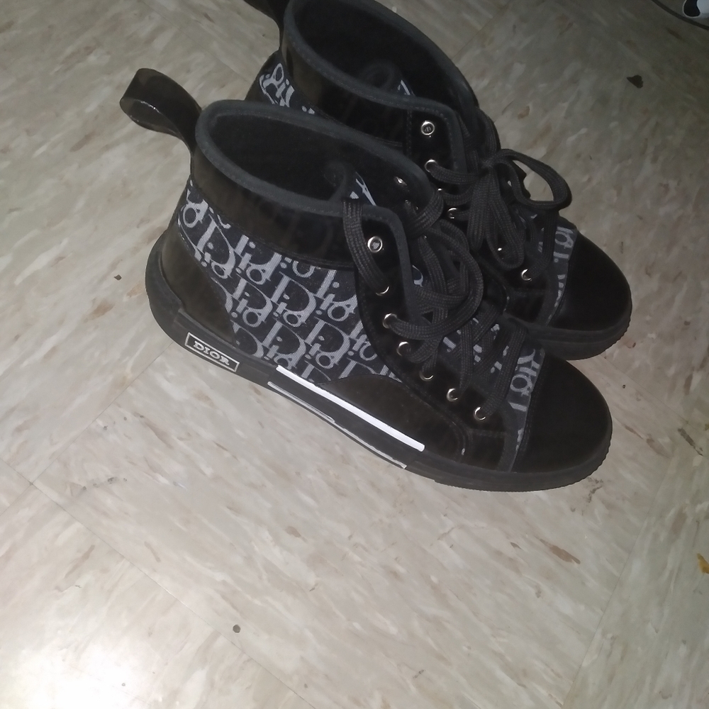 Dior shoes so 10 - Picture 2 of 3